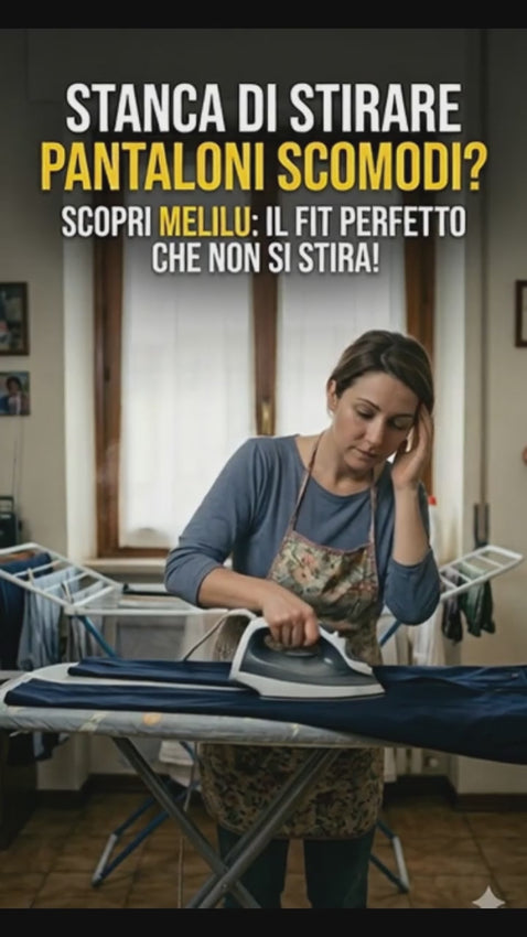 Wide-Leg FlexComfort - Video 2 PROBLEMA-SOLUZIONE (usato reel iniziale)